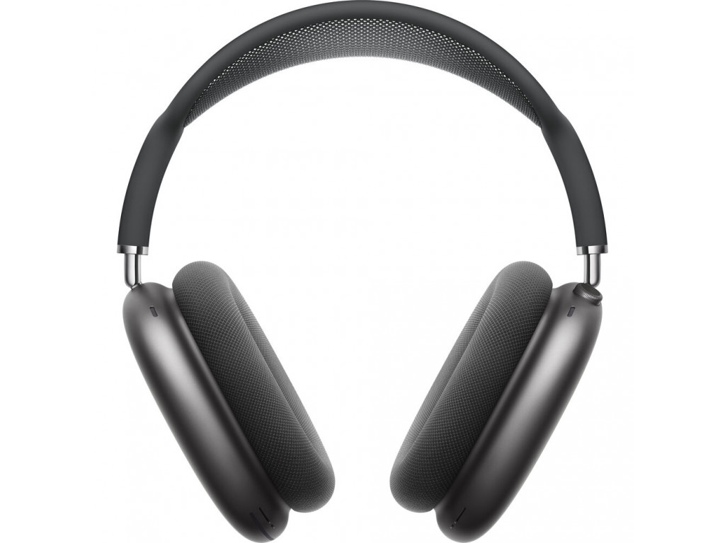 Căști Apple AirPods Max Space Gray (MGYH3) folosite cu microfon